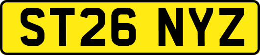 ST26NYZ