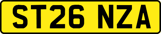 ST26NZA
