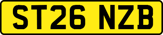 ST26NZB