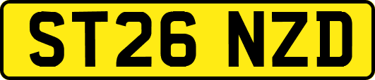 ST26NZD