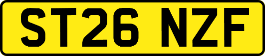 ST26NZF