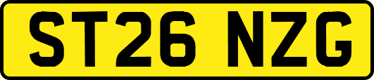 ST26NZG