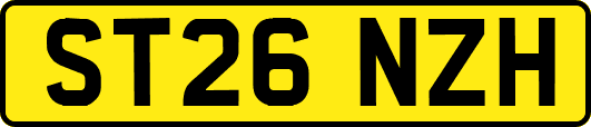 ST26NZH