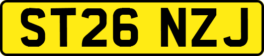 ST26NZJ