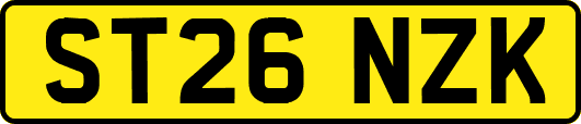 ST26NZK
