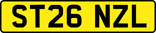 ST26NZL