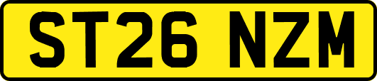 ST26NZM