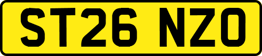 ST26NZO