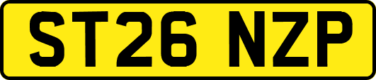 ST26NZP