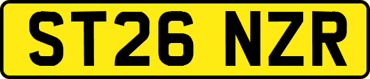 ST26NZR