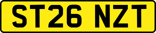 ST26NZT