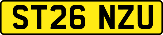 ST26NZU