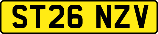 ST26NZV