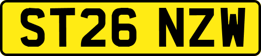 ST26NZW