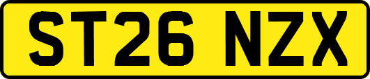 ST26NZX