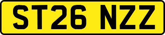 ST26NZZ