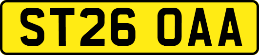 ST26OAA