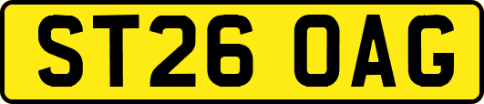 ST26OAG