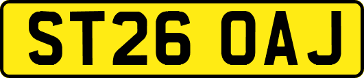 ST26OAJ