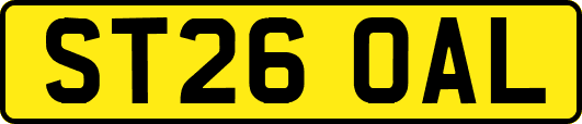 ST26OAL