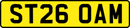 ST26OAM