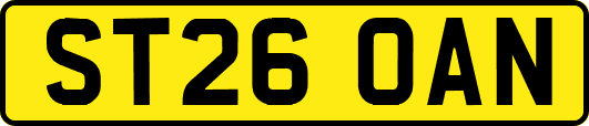 ST26OAN