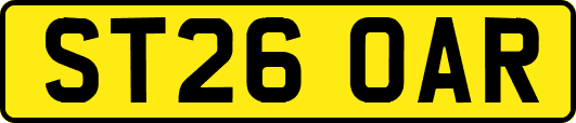 ST26OAR