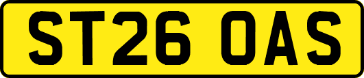 ST26OAS