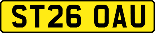 ST26OAU