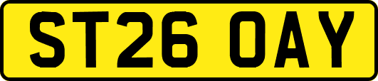 ST26OAY