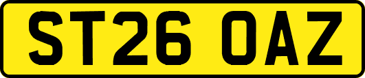 ST26OAZ