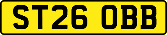 ST26OBB