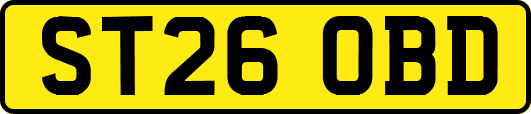 ST26OBD