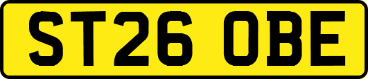 ST26OBE