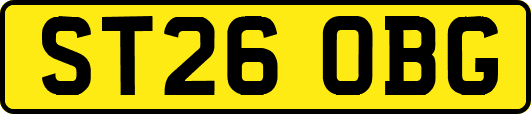 ST26OBG