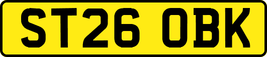 ST26OBK