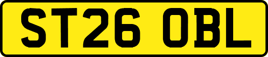 ST26OBL