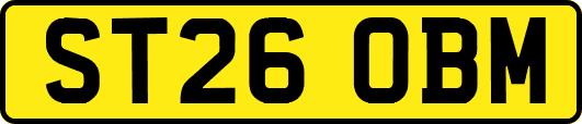 ST26OBM
