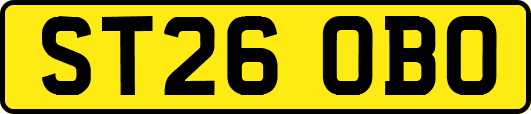 ST26OBO