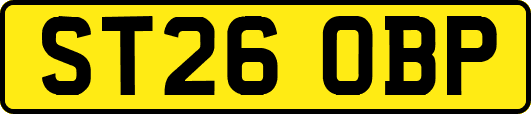 ST26OBP