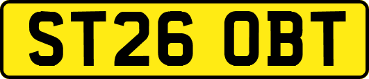 ST26OBT