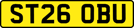 ST26OBU