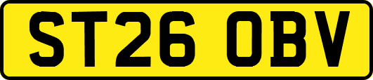 ST26OBV