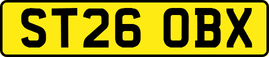 ST26OBX