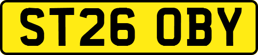 ST26OBY
