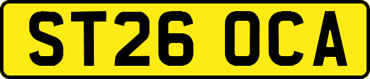 ST26OCA
