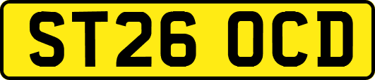 ST26OCD