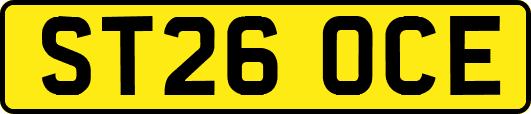 ST26OCE