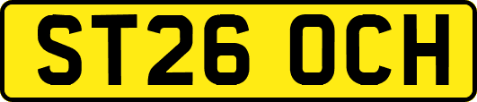 ST26OCH