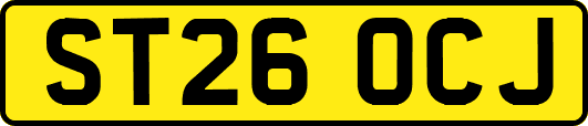 ST26OCJ